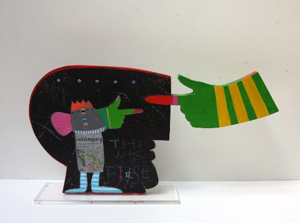 SLABBINCK Frank - Think first